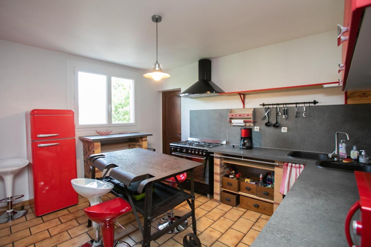 Maison Avec Jardin A 2Mn Du Centre Périgueux Exteriér fotografie