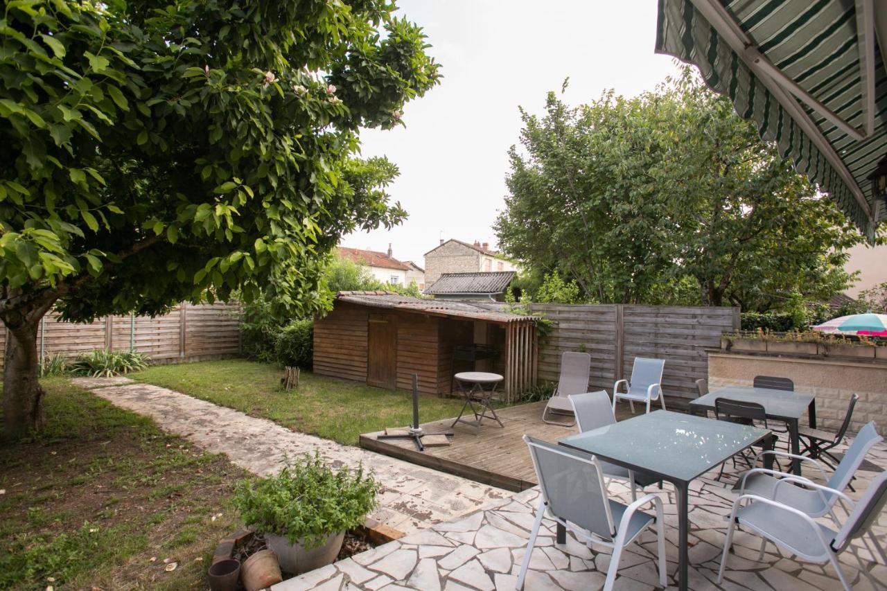 Maison Avec Jardin A 2Mn Du Centre Périgueux Exteriér fotografie